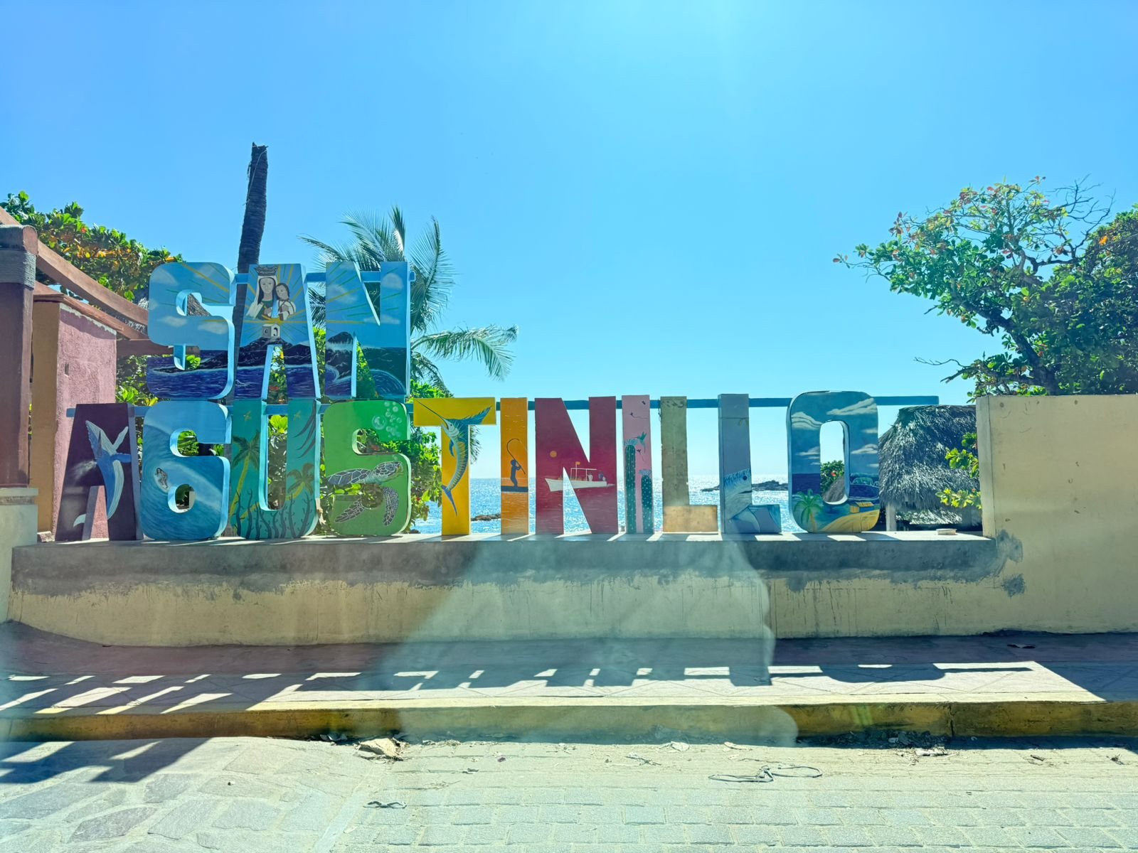 Taxi a San Agustinillo playas