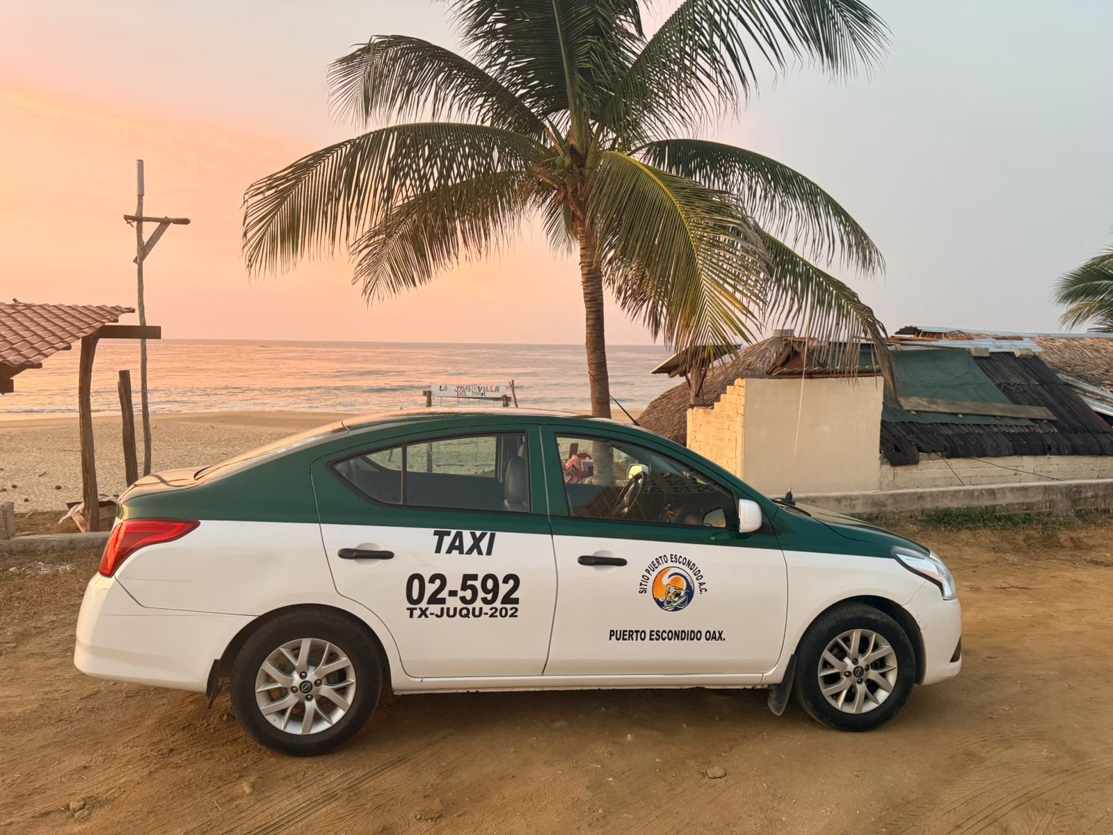 Transporte a Playa Agua Blanca y sus ostiones